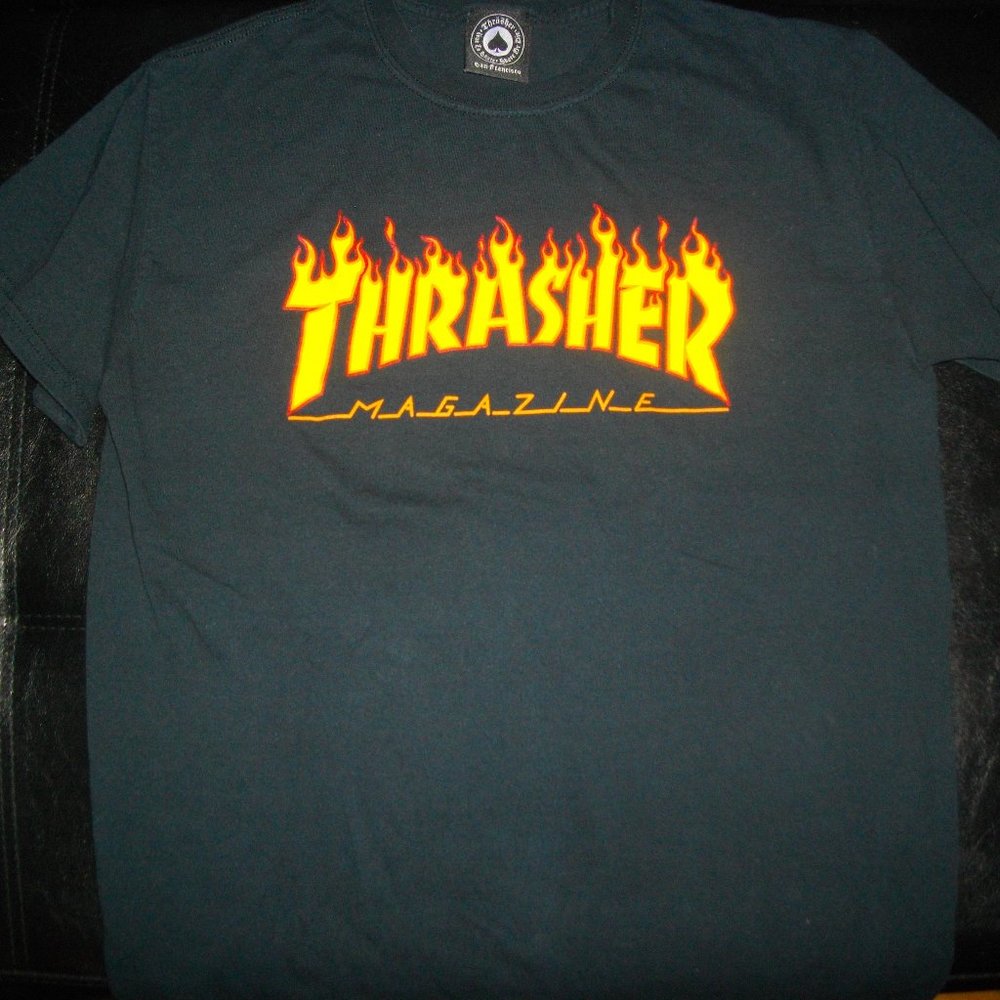 Thrasher Magazine T-Shirt